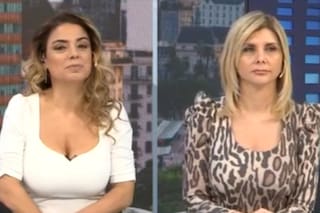 La pregunta sobre Novaresio que Marina Calabró y Débora Plager no quisieron responder