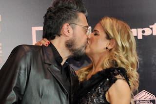 De los besos de Marina Calabró y Rolando Barbano a los gritos de “olé, olé, Chiche”