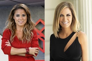 Viviana Canosa y Marina Calabró no seguirán en elnueve en 2021