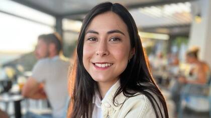 Marina cuenta que, en un sentido, recibir su diagnóstico fue un alivio