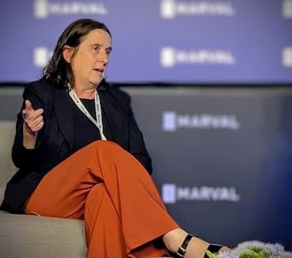 Marina Dal Poggetto, directora ejecutiva de Eco Go Consultores