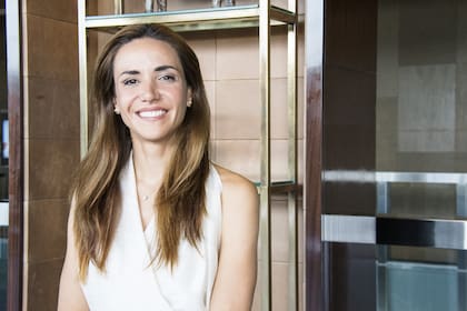 Marina Diaz Ibarra: "Lo más importante de este viaje fue darme cuenta que vivimos en una pelotita azul que flota en el cosmos. Si mañana la Tierra desaparece, con todo lo que eso me dolería, al universo no se le movería un pelo, es demasiado vasto y extenso. No digo esto para que la gente se sienta insignificante, sino para entender que nada tiene demasiada relevancia"