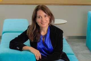 Marina Hasson: “La incorporación de la IA en las pymes es un camino, no es prender y apagar la luz”