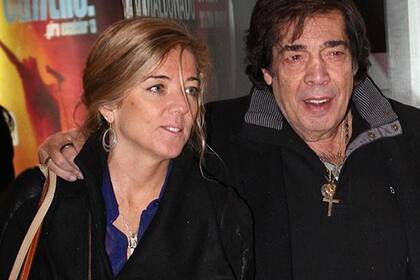 Marina, la novia de Cacho