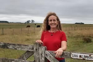 La ingeniera agrónoma detrás de un sueño para revolucionar la producción hortícola