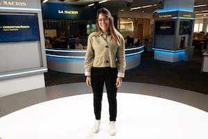 Marina Mammoliti, la psicóloga detrás del boom del podcast Psicología al Desnudo