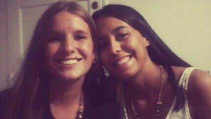 Marina Menegazzo y María José Coni