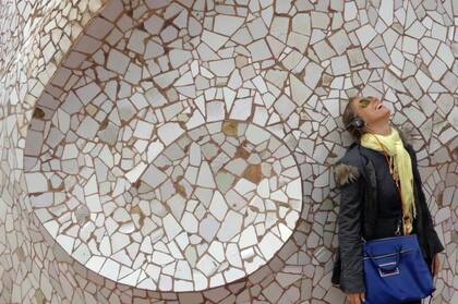 Marina pasó del "modo turista" al "duelo migratorio".