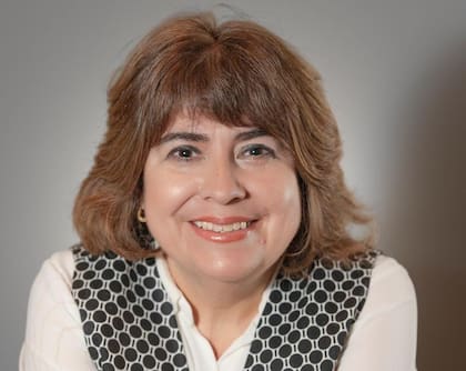 Marina Rosso Siverino, presidente de Pollera Pantalón (POPA), dialogó con LA NACION