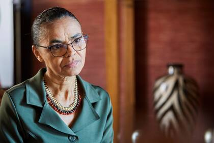 Marina Silva, nueva ministra de Medio Ambiente