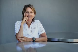 “Estamos desarrollando un test para detectar el cáncer de mama con un análisis de sangre”