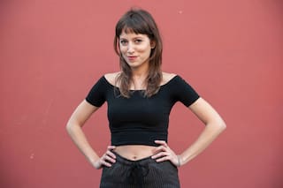 Martina Soto Pose, sobre Pettinato: "Es un acosador, es una mala persona"