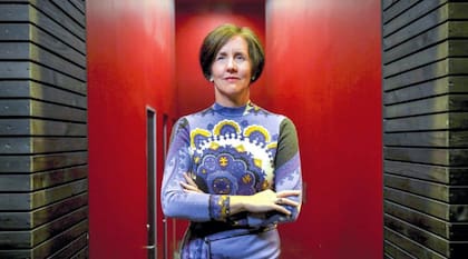 Marina Walker Guevara: "La gran diferencia de las investigaciones de las dos últimas décadas es que nos valemos de la confianza que hemos desarrollado entre colegas y de la tecnología para ser más eficientes, para superar límites financieros o geográficos, y para protegernos como comunidad". Fuente: Mujeres Bacanas