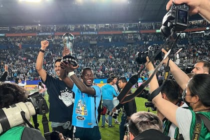 Marino Hinestroza jugador de Atlético Nacional que pretende Boca