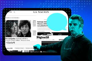 Desde Nicaragua, Firmenich hace llegar sus opiniones sobre la política nacional