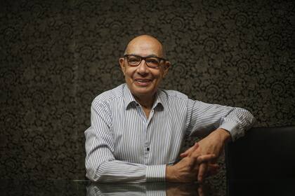 "Me han dado premios como el más influyente, pero no creo que tenga poder", manifiesta Mario Pereyra