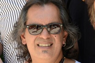 Lautaro es el hijo de Mario Teruel, cantante de Los Nocheros.