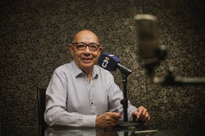 Como Mirtha Legrand, cada año Mario Pereyra dice que será el último al aire. "Peor que Mirtha soy... Ahora estoy con que el año que viene, pero no sé", afirma