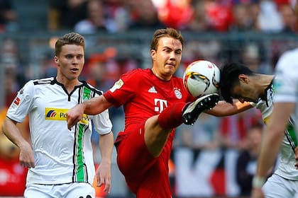 Bayern Munich empató y no pudo consagrarse