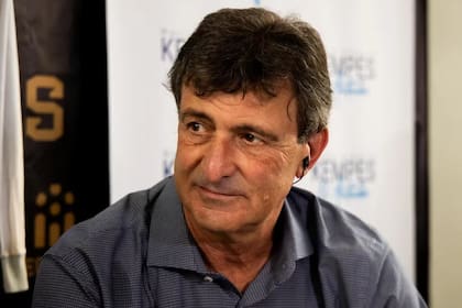 El campeón del mundo con la Argentina en el 78′, Mario Alberto Kempes