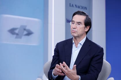 Mario Alonso Puig, durante el capítulo 4 del summit de Bienestar & Salud organizado por LA NACION