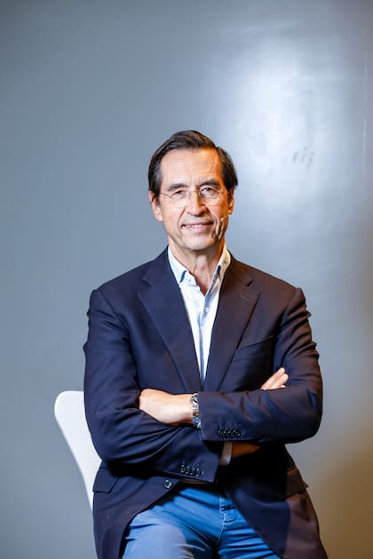 Mario Alonso Puig es un médico, conferencista y escritor español