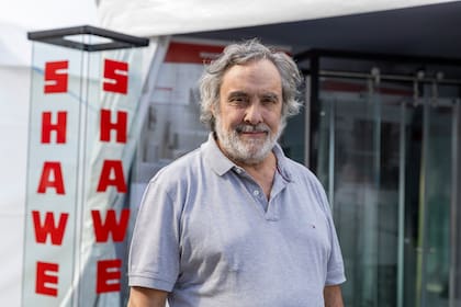 Mario Arrimondi Pieri fundó Shawer hace 37 años.