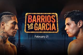 Ryan García vs. Mario Barrios: a qué hora y dónde ver la pelea desde EE.UU.