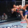 Para el asombro: la impactante definición en la velada de UFC Vegas 113 que levantó al público
