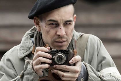 Mario Casas interpretó a Francisco Boix en el film de Netflix