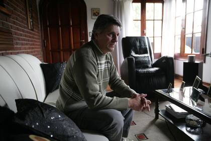 Mario Castro, padre de Franco, el joven asesinado en Mar del Plata