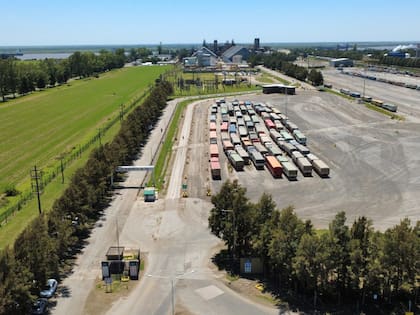 Mario Chara, secretario de organización de SOEA, detalló que la reforma “es letal para el sector aceitero”