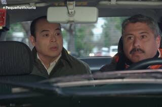 Pequeña Victoria: Marito se entera de la infidelidad de Selva