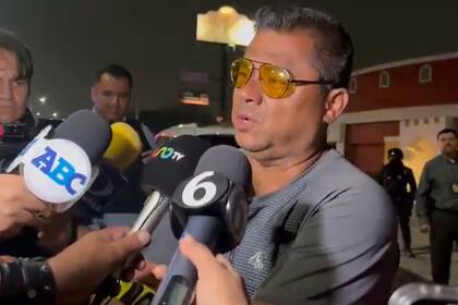 Mario Escobar se disculpó con su familia porque "creyó en la Fiscalía"
