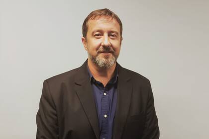 Mario González, presidente de Coviar, tras el encuentro