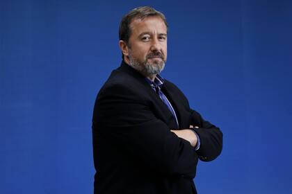 Mario González, presidente de la Corporación Vitivinícola Argentina (Coviar)
