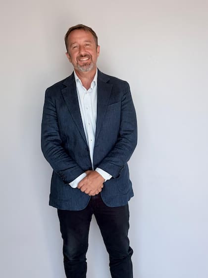 Mario González, presidente de la Corporación Vitivinícola Argentina (Coviar) y director de la cooperativa La Riojana