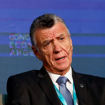 Mario Grinman, Cámara Argentina de Comercio