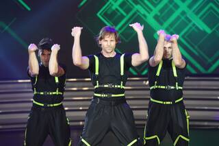 Jimena Barón se enojó con Mario Guerci y se vengó a la hora de brindar su devolución