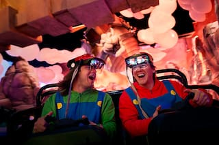 Universal Epic Universe: el nuevo parque de Orlando busca sumar opciones para todas las edades