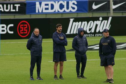 De la lista preliminar que dio Mario Ledesma que hoy asciende a 61 jugadores, 19 estarán al momento de disputarse el Rugby Championship en Europa.