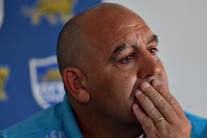 Mario Ledesma se fue de los Pumas: "Lo sentí en la panza, en el corazón y en la cabeza"