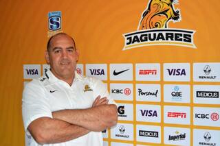 Ledesma, nuevo DT de los Jaguares: “El corazón me decía que tenía que volver”