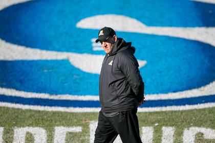 Mario Ledesma, el coach que le cambió la cabeza a los Jaguares