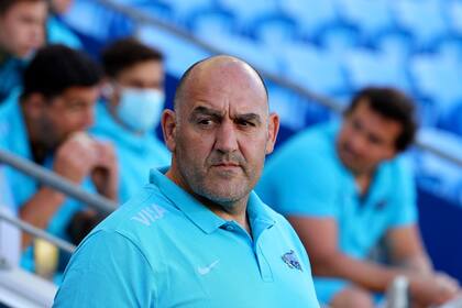 Mario Ledesma, entrenador de los Pumas, sigue perdiendo jugadores para el último partido del Rugby Championship