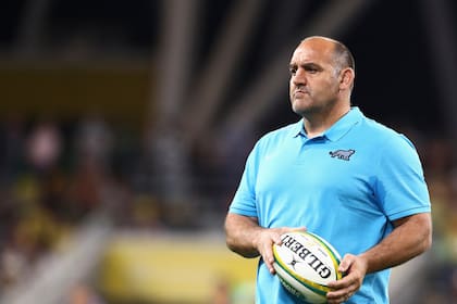 Mario Ledesma era inflexible frente a los clubes en cuanto a cesión de jugadores argentinos: "No vamos a negociar con la camiseta de los Pumas", argumentó su postura.