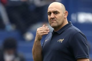 Mario Ledesma apela al pasado: "Hay que recordar de dónde venimos"