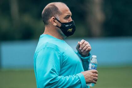 Mario Ledesma superó su contagio de coronavirus y prepara a los Pumas para el Rugby Championship de Australia, al que el seleccionado llevará 46 jugadores; algunos llegarán con ocho meses de inactividad oficial.