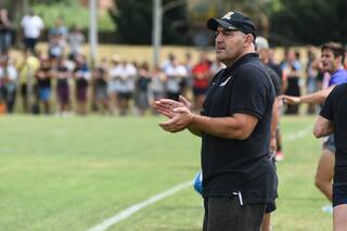 Altísima intensidad: el sello de Mario Ledesma ya empieza a vestir a Jaguares