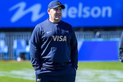 Mario Ledesma vuelve a la cancha de Trafalgar Park donde ganó como jugador en 1997